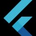 flutter original logo