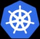 kubernetes logo
