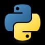 python logo