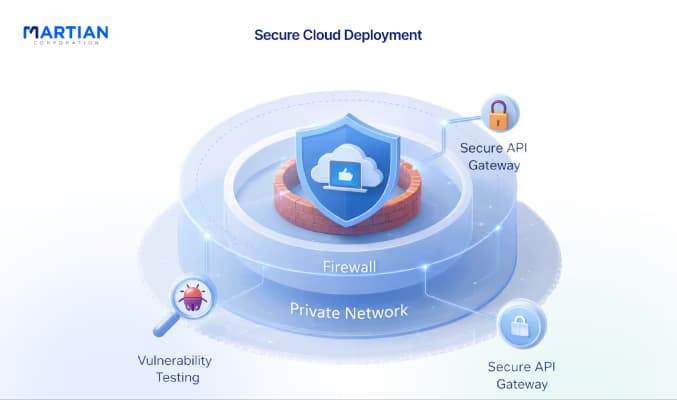 Secure Cloud Deployment Practices