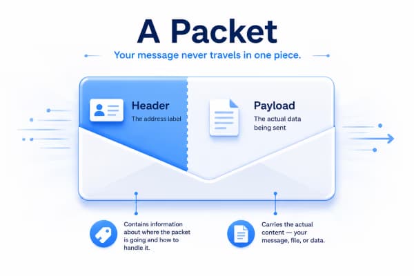 A Packet