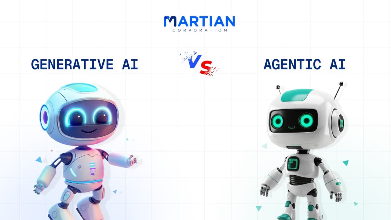 Gen AI or Agentic AI
