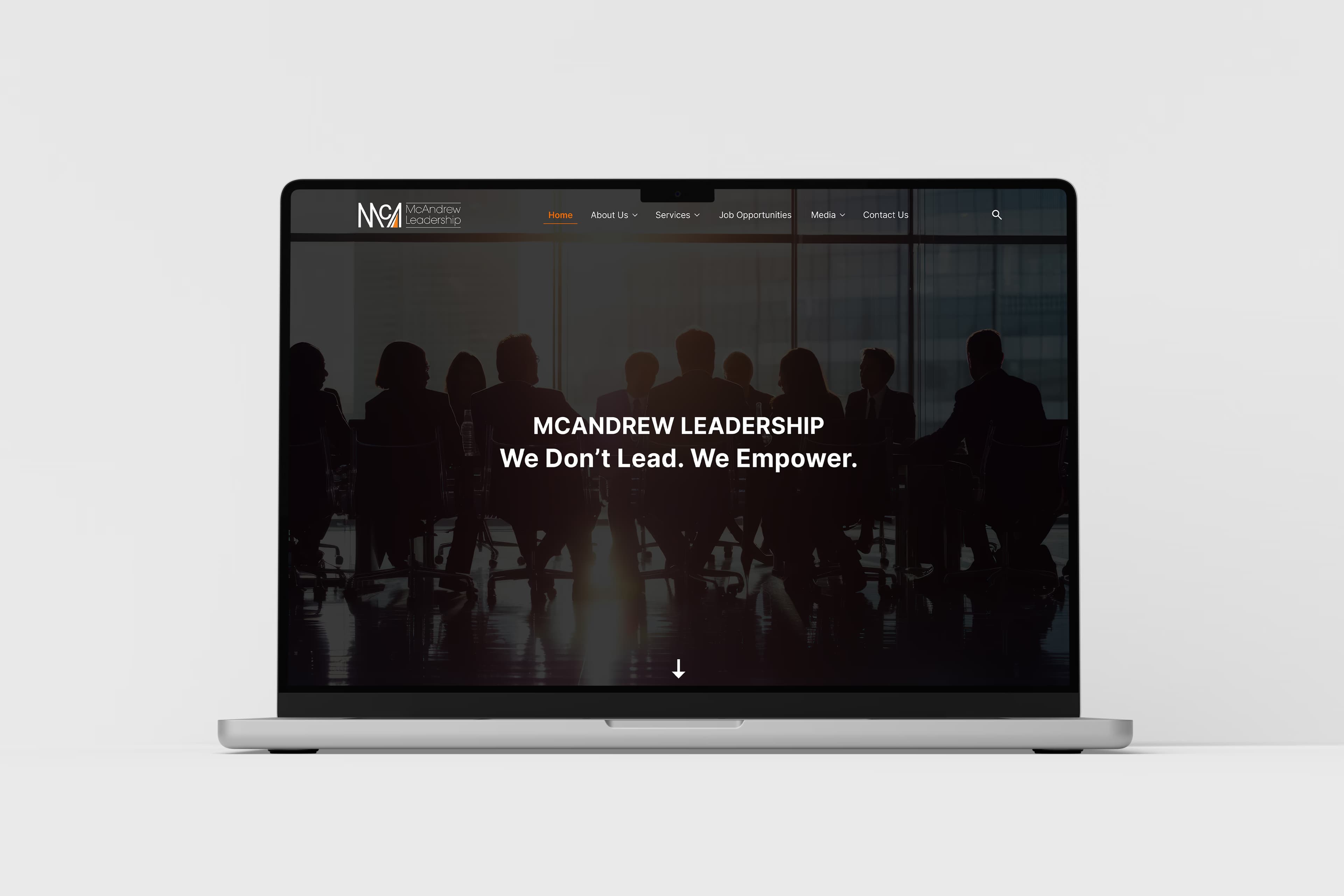 McAndrew Leadership Platform