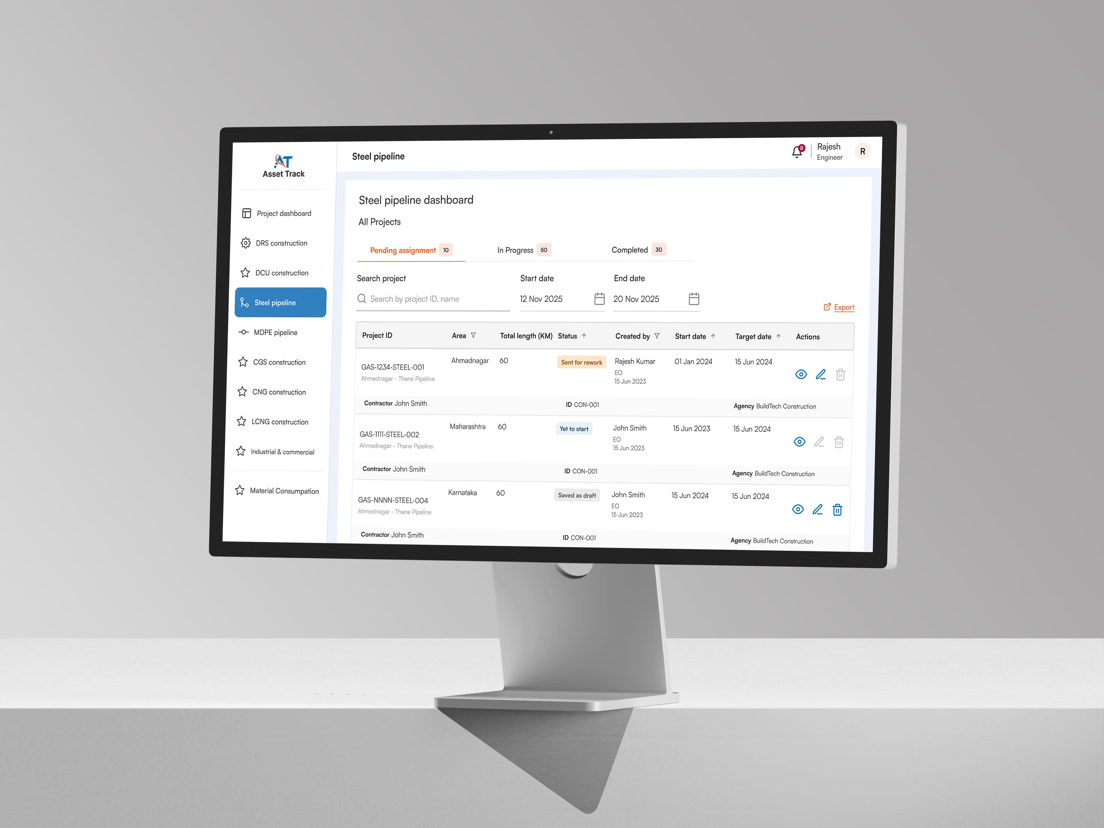 Asset Management