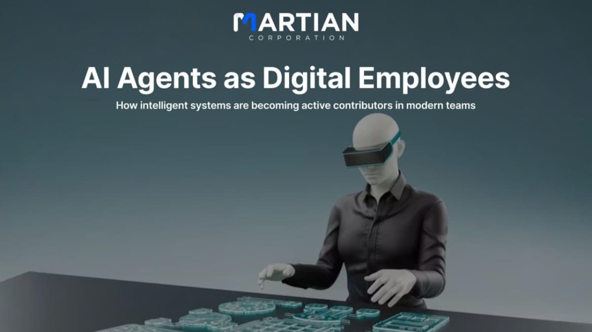 The Future of Work: AI Agents as Digital Employees