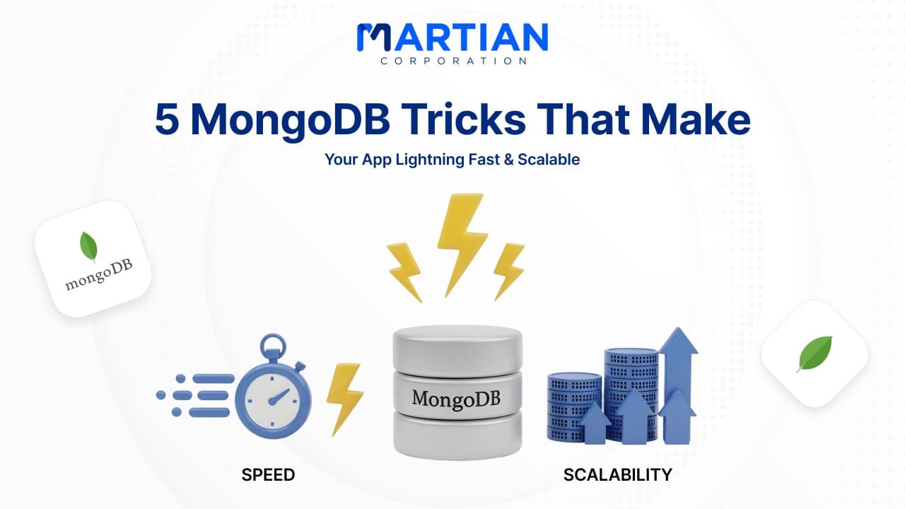 5 MongoDB Tricks That Make Your App Lightning Fast & Scalable