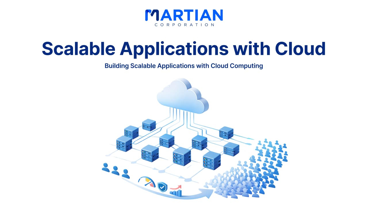 How to Build Scalable Applications with Cloud Computing
