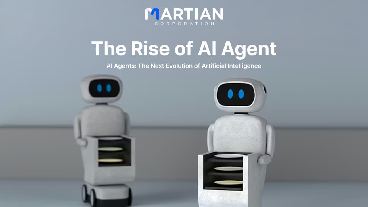 AI Agents Explained: The Next Evolution of Artificial Intelligence