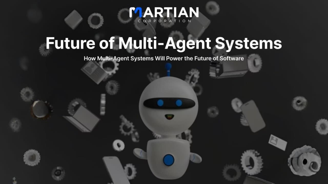 How Multi-Agent Systems Will Power the Future of Software