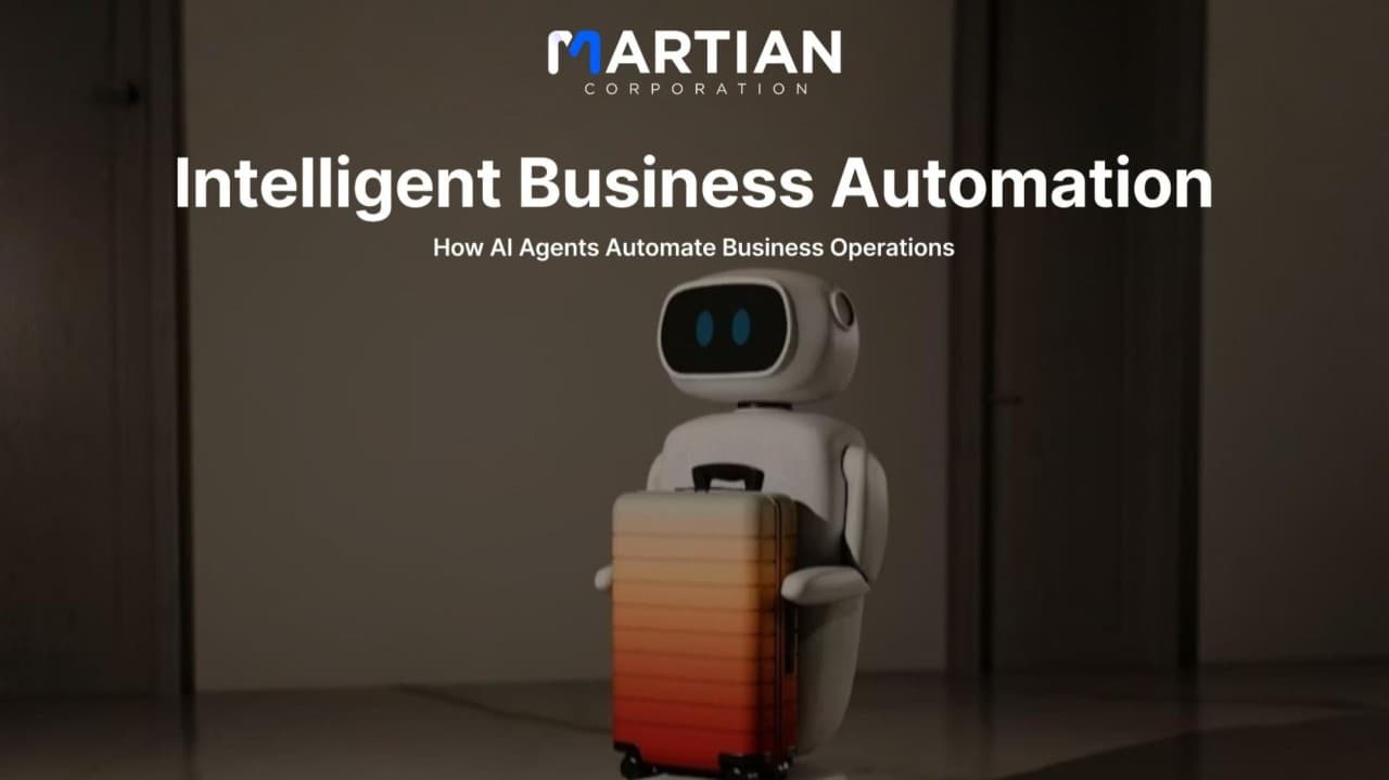 How AI Agents Can Automate Business Operations