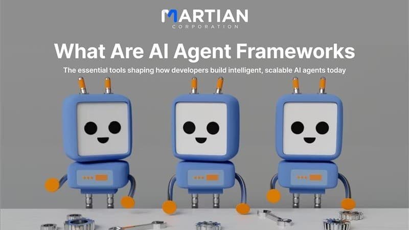 Top 10 AI Agent Frameworks Developers Should Know