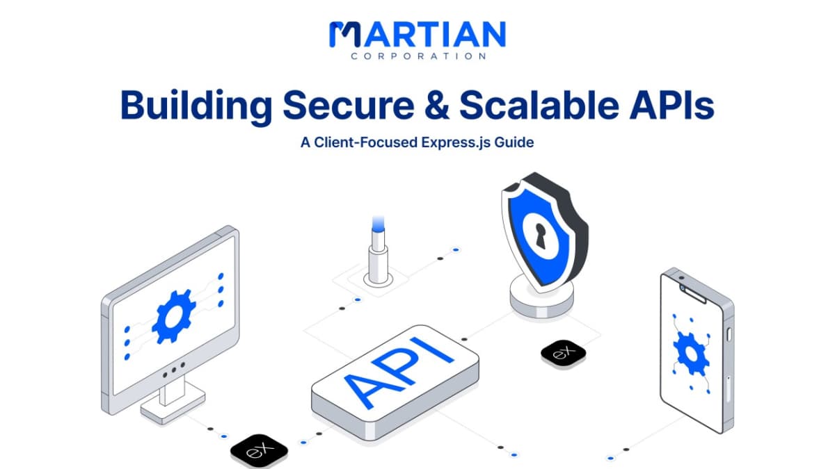 Building Secure & Scalable APIs: A Client-Focused Express.js Guide