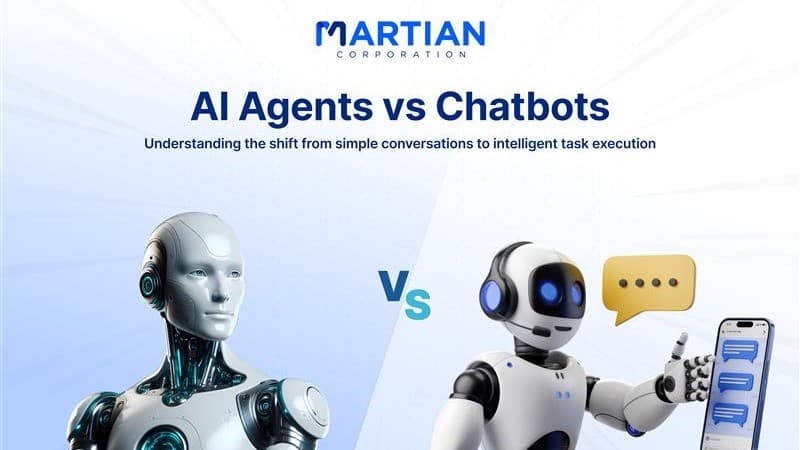 AI Agents vs Chatbots: What’s the Difference?