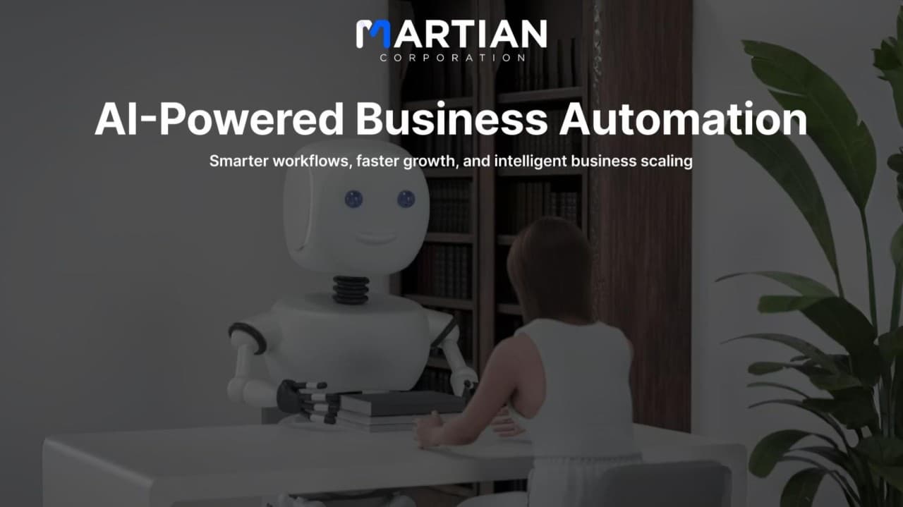 AI-Powered Business Automation: A Complete Guide