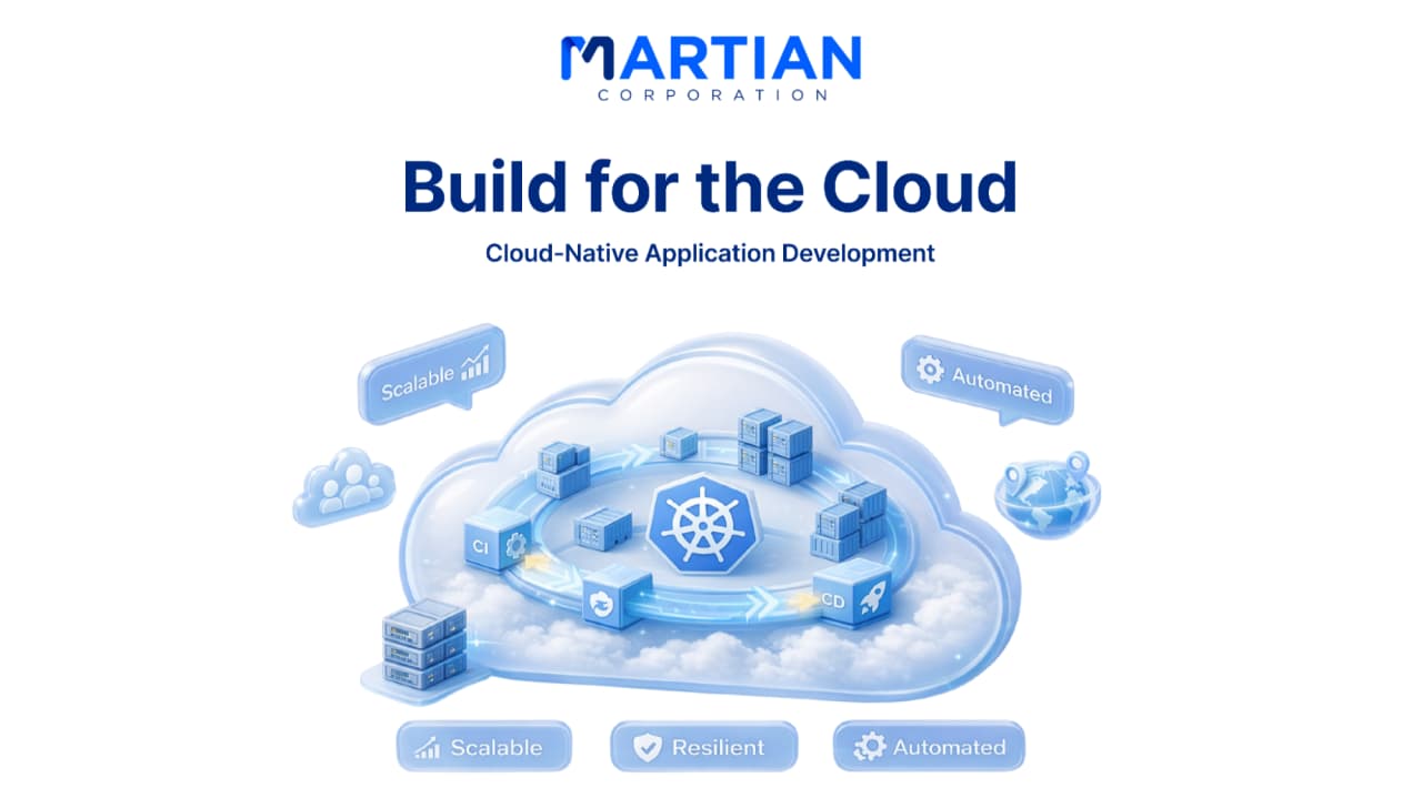 Cloud-Native Application Development: A Complete Guide for Modern Businesses