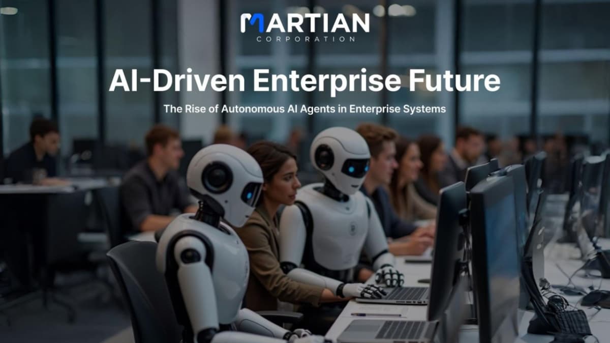 The Rise of Autonomous AI Agents in Enterprise Systems